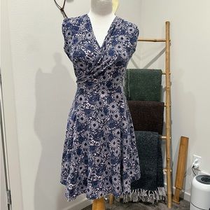 Effie’s Heart Wrap Dress